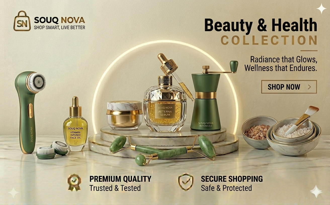 Health & Beauty