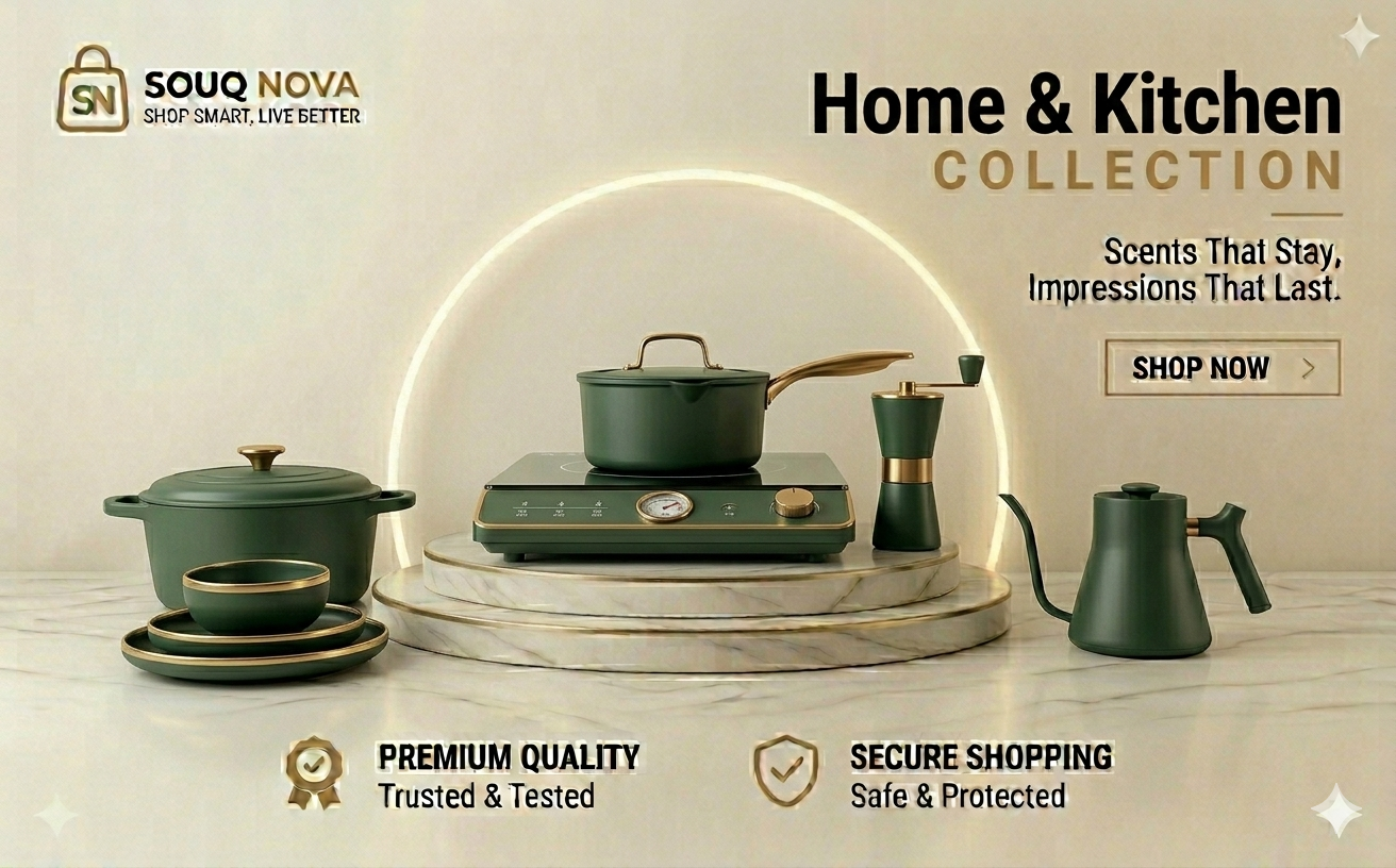 Home & Kitchen