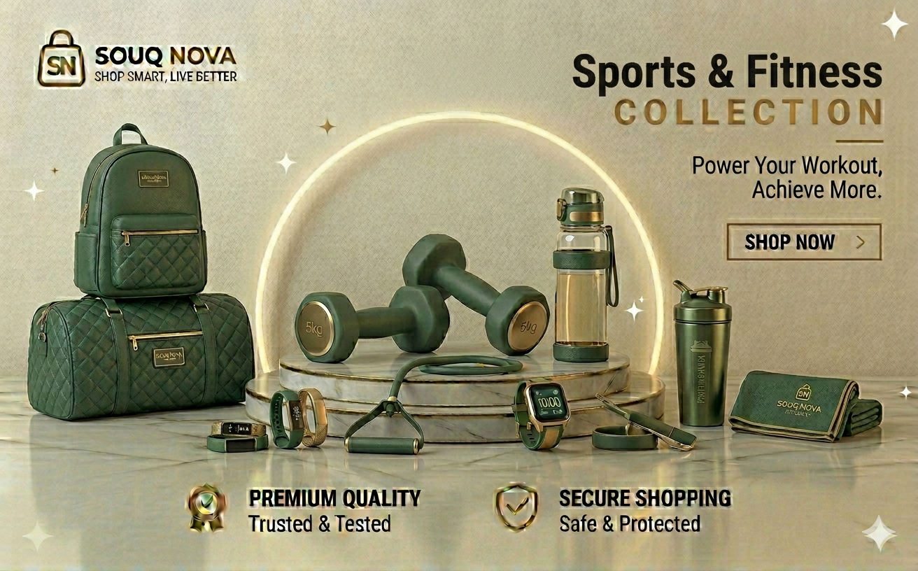 Sports & Fitness