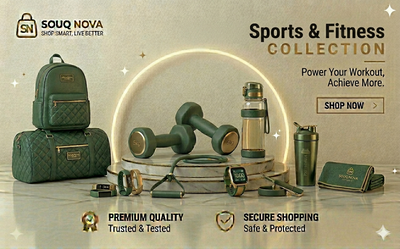 Sports & Fitness