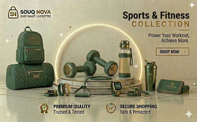 Sports & Fitness