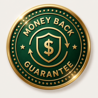 Money Back Guarantee