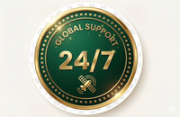 24/7 Support
