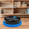 Intelligent automatic wet and dry automatic mopping robot